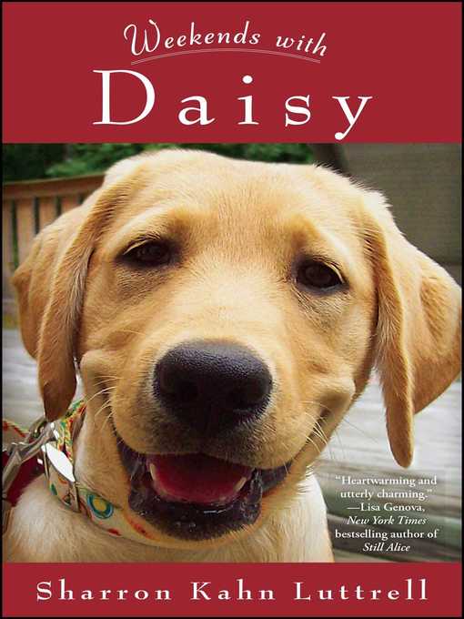 Title details for Weekends with Daisy by Sharron Kahn Luttrell - Wait list